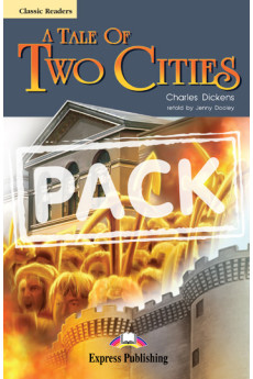 Classic C1: A Tale of Two Cities. Book + CD