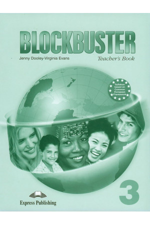 Blockbuster 3 Teacher s Book + Posters - Blockbuster | Litterula