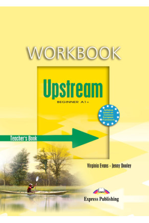 Upstream A1+ Beginner Workbook Teacher s - Upstream | Litterula