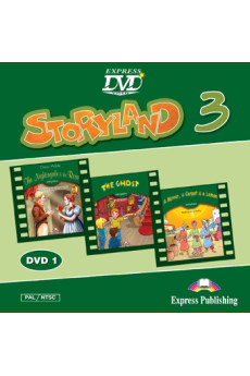 Storyland 3 DVD Box