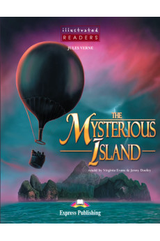 Illustrated 2: The Mysterious Island. Book