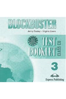 Blockbuster 3 Test Booklet CD*