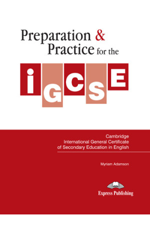 Preparation & Practice for the IGCSE in English Student s Book + Key* - IGCSE | Litterula