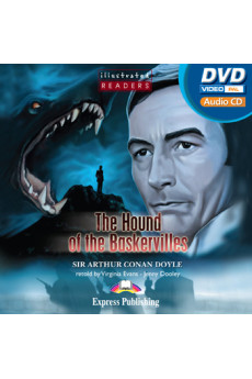 Illustrated 2: The Hound of the Baskervilles. DVD*