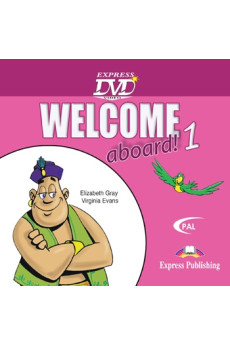 Welcome Aboard! 1 DVD*