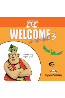 Welcome Aboard! 3 DVD*