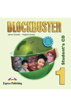 Blockbuster 1 Student's CD*