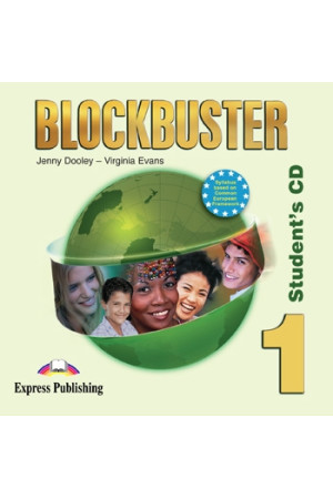 Blockbuster 1 Student s CD* - Blockbuster | Litterula
