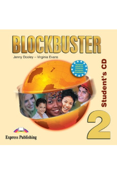 Blockbuster 2 Student's CD*