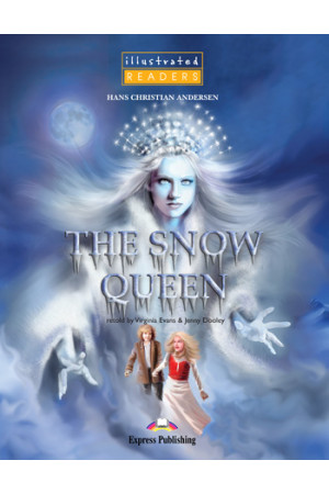 Illustrated 1: The Snow Queen. Book* - A0/A1 (5kl.) | Litterula