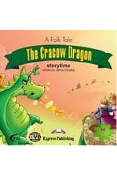 Storytime 3: The Cracow Dragon. DVD-ROM*