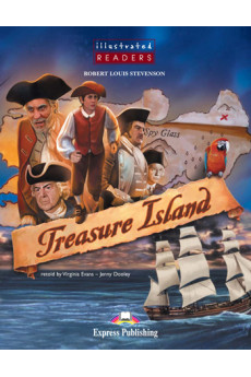 Illustrated 2: Treasure Island. Book