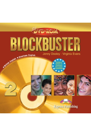 Blockbuster 2 DVD-ROM - Blockbuster | Litterula