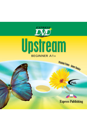 Upstream A1+ Beginner DVD* - Upstream | Litterula