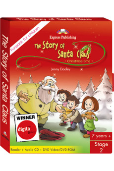 Storytime 2: The Story of Santa Claus. Fun Pack*