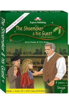 Storytime 3: The Shoemaker & his Guest. Fun Pack*