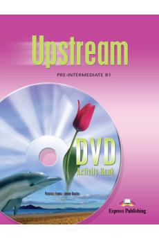 Upstream B1 Pre-Int. DVD Activity Book*