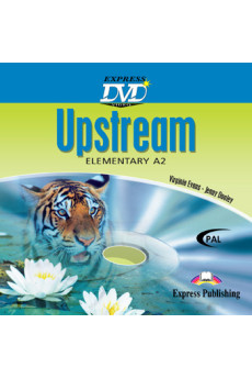 Upstream A2 Elem. DVD*