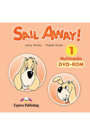 Sail Away! 1 DVD-ROM* - Sail Away! | Litterula