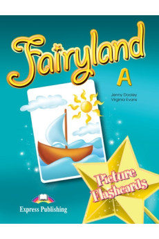 Fairyland 3 Picture Flashcards A