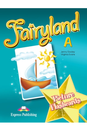 Fairyland 3 Flashcards A - Fairyland | Litterula