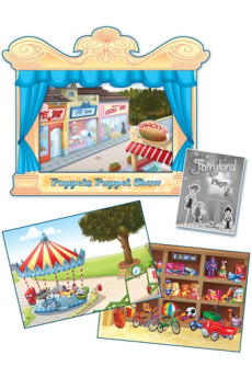 Fairyland 3 Puppet Show Theatre