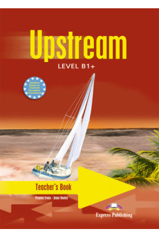 Upstream B1+ Teacher's Book