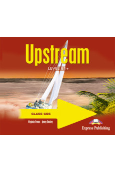 Upstream B1+ Class CDs*