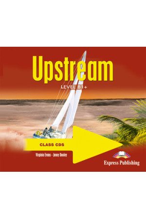 Upstream B1+ Class CDs* - Upstream | Litterula