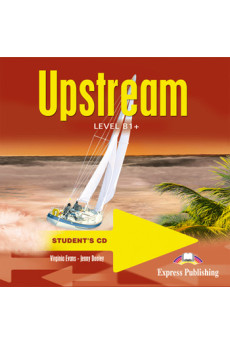 Upstream B1+ Student's CD*