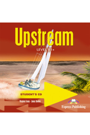 Upstream B1+ Student s CD* - Upstream | Litterula