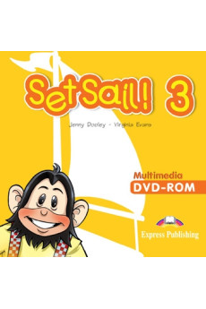 Set Sail! 3 DVD-ROM*