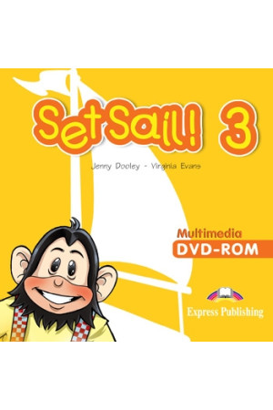 Set Sail! 3 DVD-ROM* - Set Sail! | Litterula
