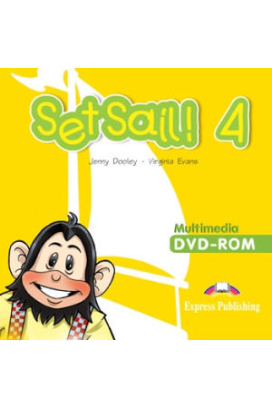Set Sail! 4 DVD-ROM* - Set Sail! | Litterula
