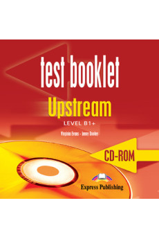 Upstream B1+ Test Booklet CD-ROM*