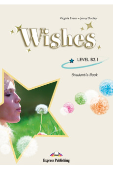 Wishes B2.1 Student's Book (vadovėlis)*