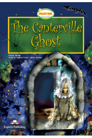 Showtime 3: The Canterville Ghost. Book* - A2 (6-7kl.) | Litterula