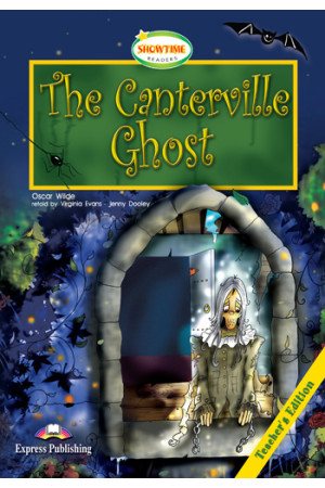 Showtime 3: The Canterville Ghost. Teacher s Book* - A2 (6-7kl.) | Litterula