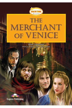 Showtime 5: The Merchant of Venice. Book* - B1 (7-8kl.) | Litterula