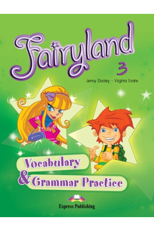 Fairyland 3 Vocabulary & Grammar - Fairyland | Litterula