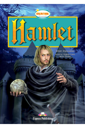Showtime 6: Hamlet. Book - B1 (7-8kl.) | Litterula