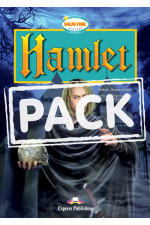 Showtime 6: Hamlet. Book + CD - B1 (7-8kl.) | Litterula