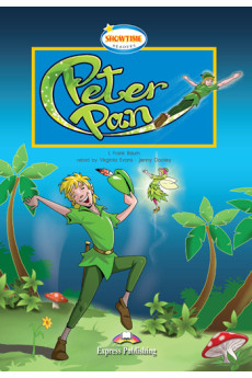 Showtime 1: Peter Pan. Book*