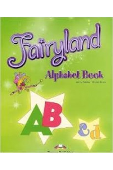 Fairyland Alphabet Book