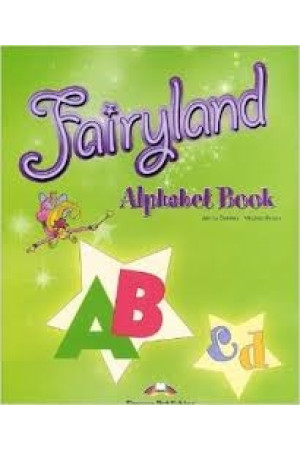 Fairyland Alphabet Book - Fairyland | Litterula