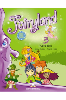 Fairyland 3 Pupil's Book (vadovėlis)