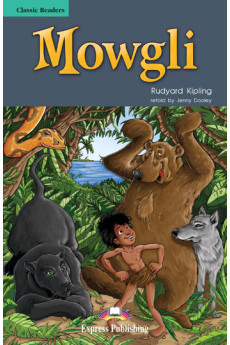 Classic B1: Mowgli. Book