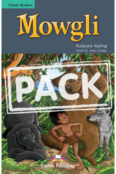 Classic B1: Mowgli. Book + CD