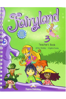 Fairyland 3 Teacher's Book + Posters