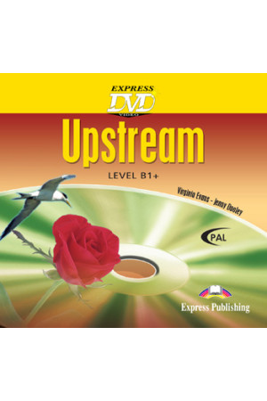 Upstream B1+ DVD* - Upstream | Litterula